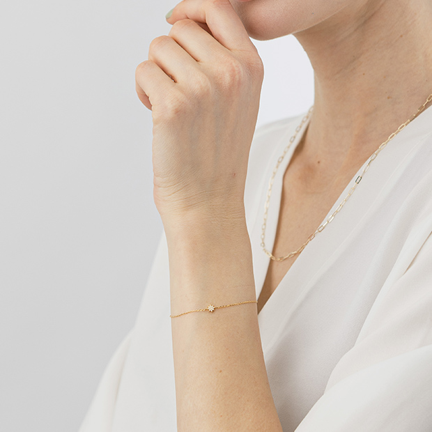 CrossingStarBracelet