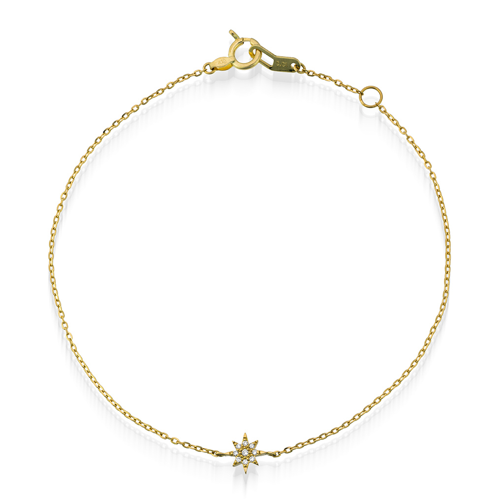 CrossingStarBracelet