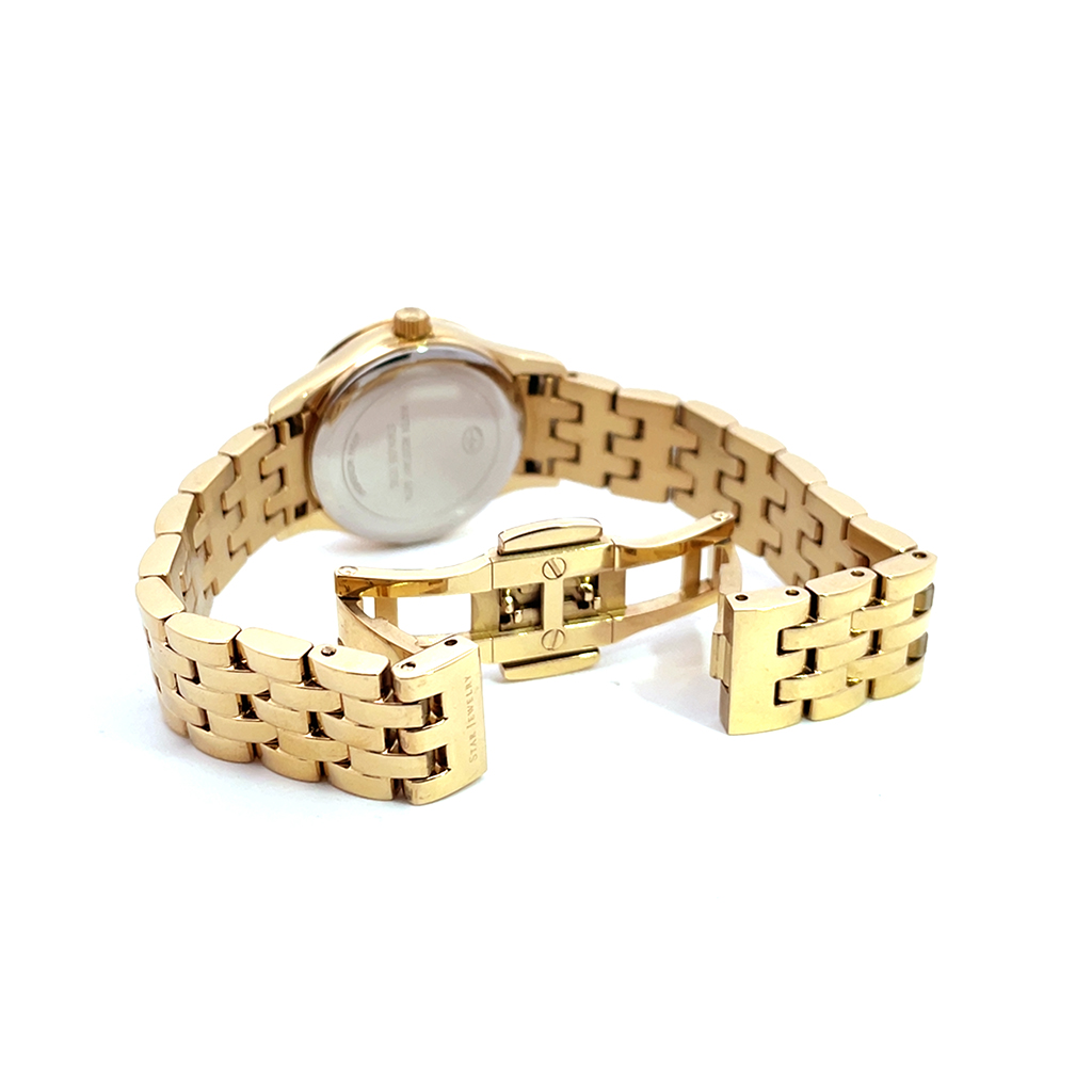 ETCHED DIAL WATCH