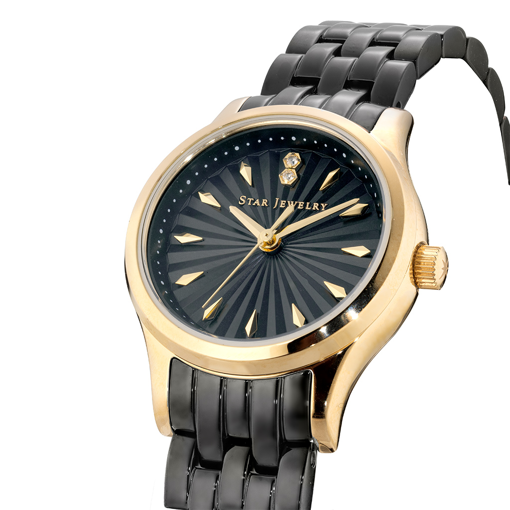 ETCHED DIAL WATCH