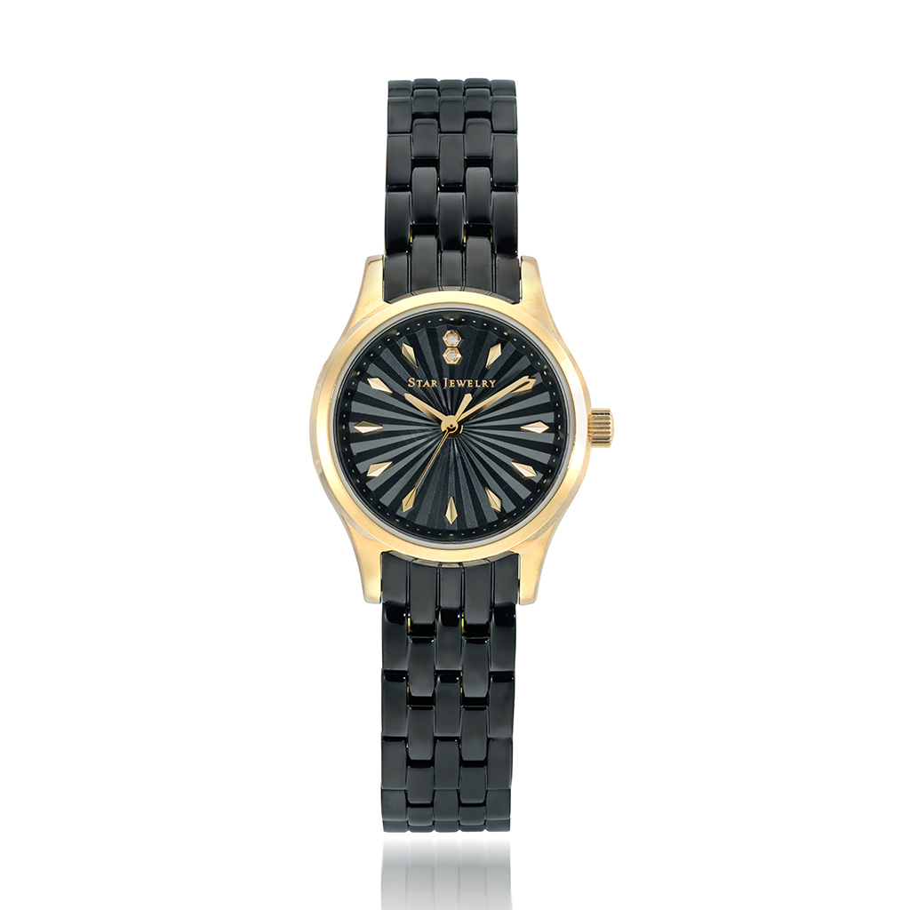 ETCHED DIAL WATCH