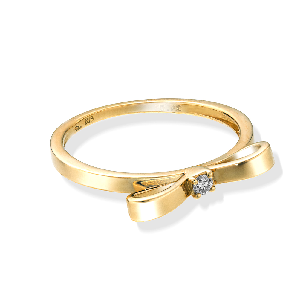 DIAMOND BOW