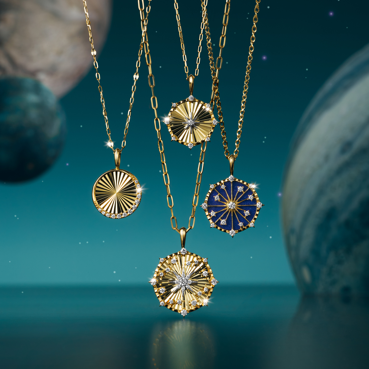 ASTRAL SKY MOON