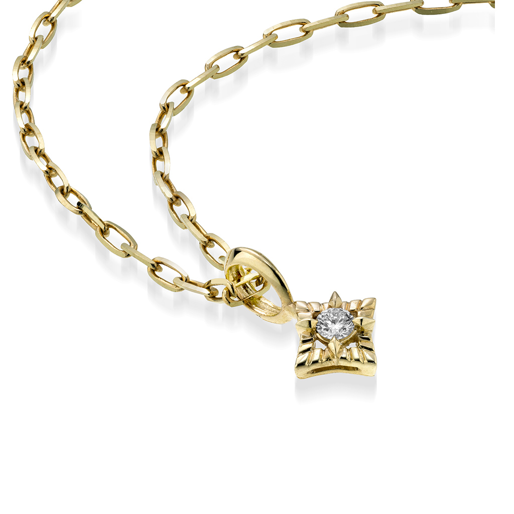 DIAMOND CHARM