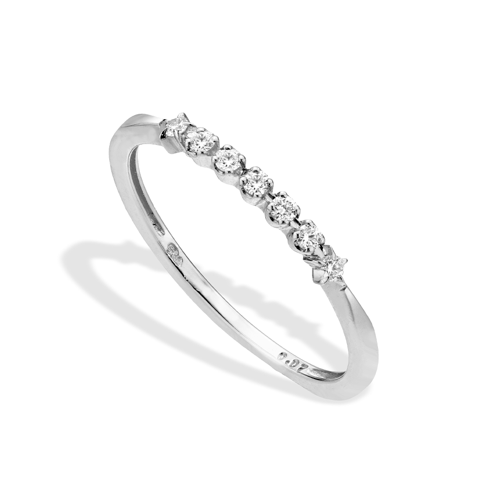 DIAMOND STAR RING