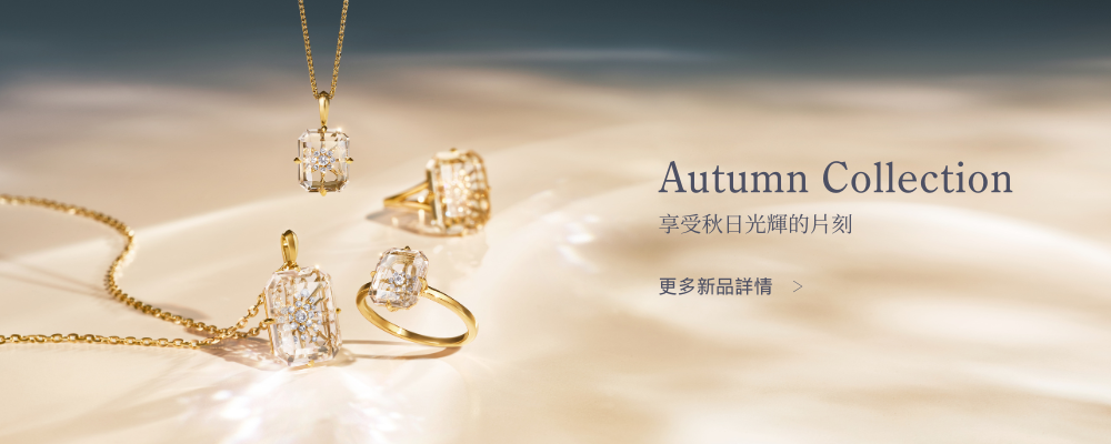 CHAIN PIERCED EARRING & EAR CUFF(單耳)